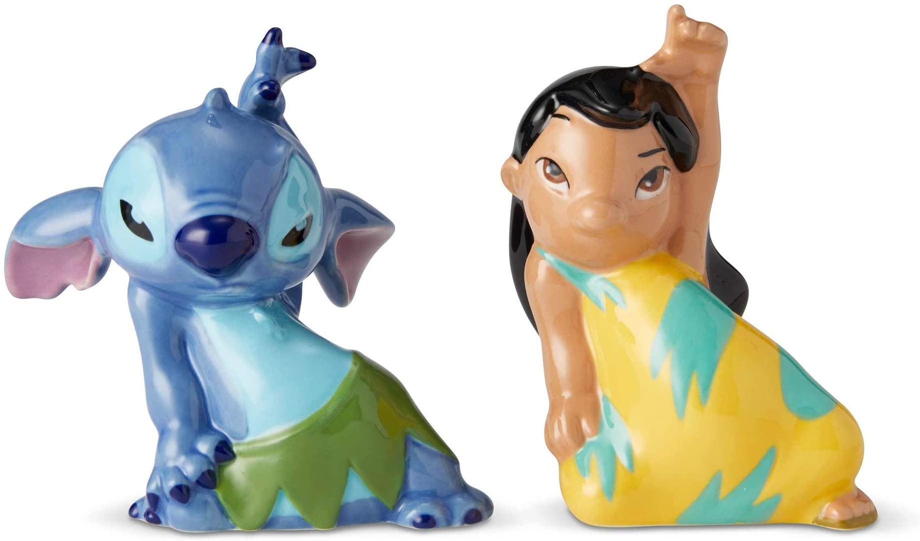 Lilo and Stitch Salt and Pepper Shakers